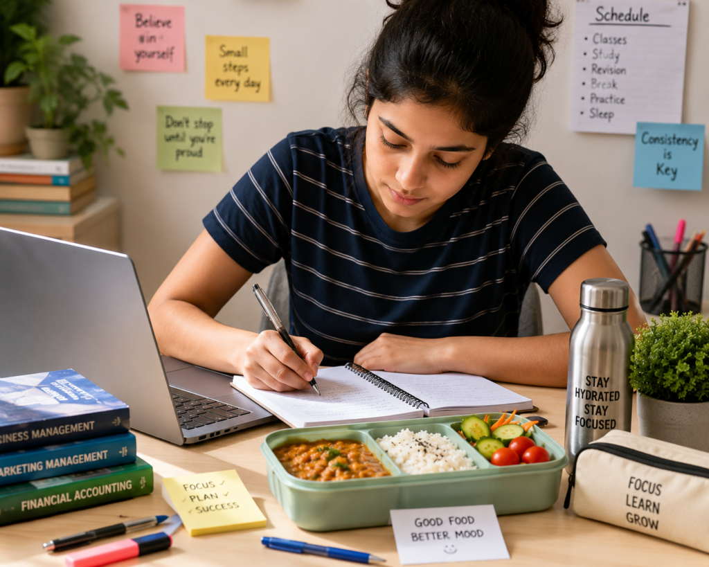 Healthy Snacks for Students 