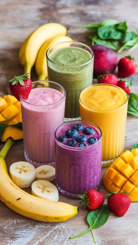  Smoothies